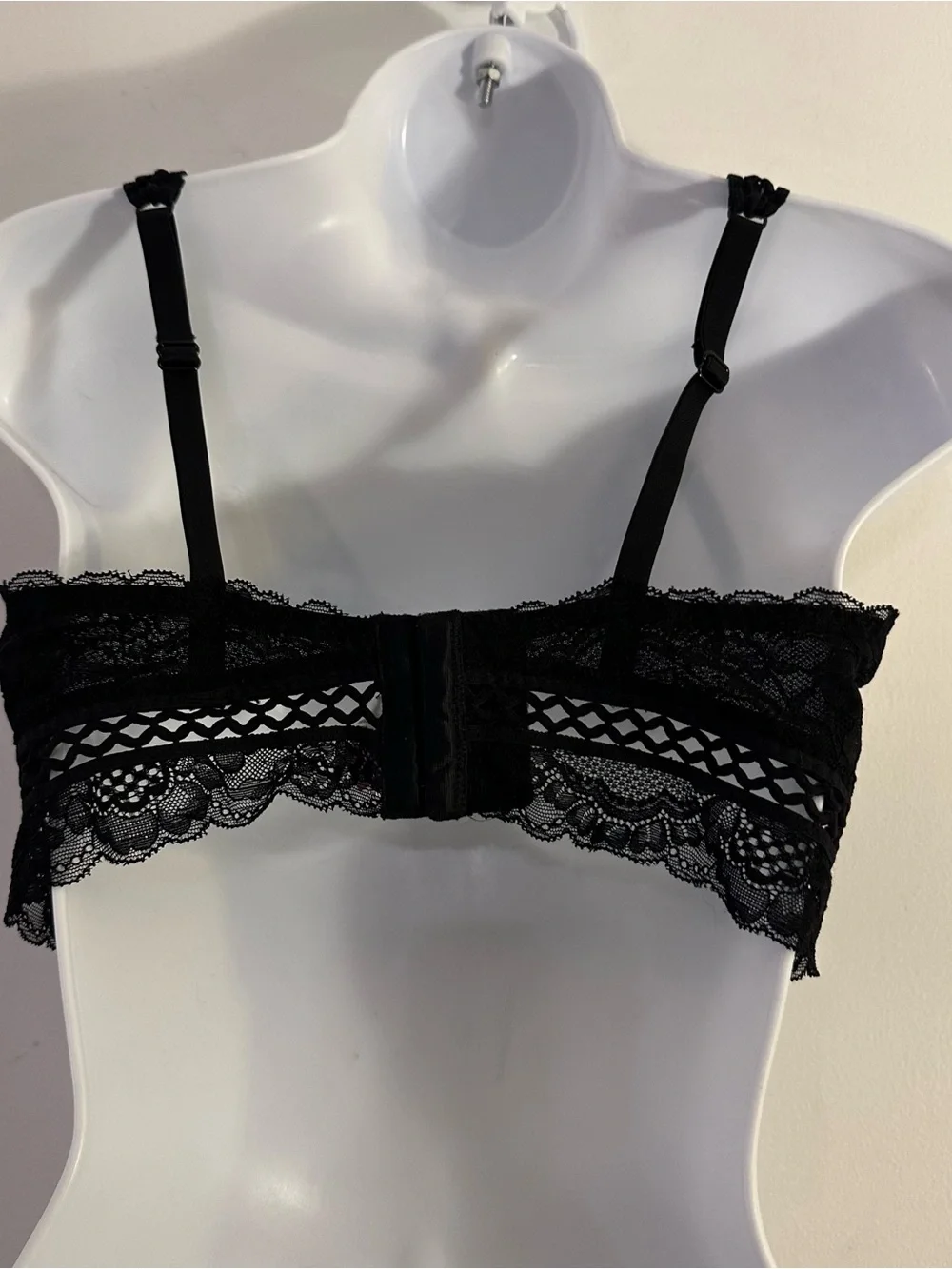 Adore Me | Verana Crisscross Bralette